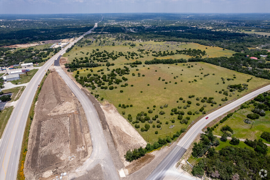 Hwy 183 & CR 258, Liberty Hill, TX for sale - Building Photo - Image 3 of 11