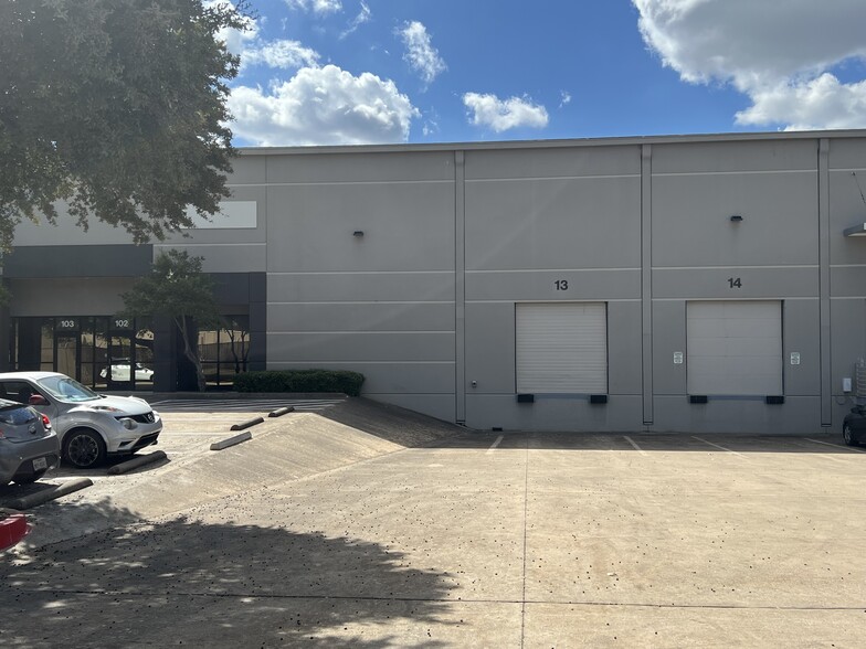 845 Interchange Blvd, Austin, TX for lease - Building Photo - Image 1 of 13