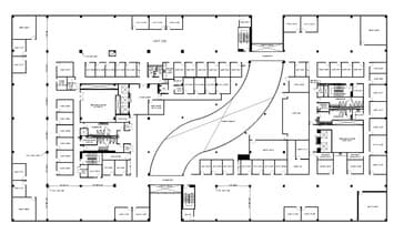 1100 E Warrenville Rd, Naperville, IL for lease Floor Plan- Image 1 of 1
