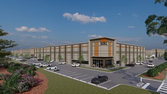 IGP/95 Logistics Park - Warehouse