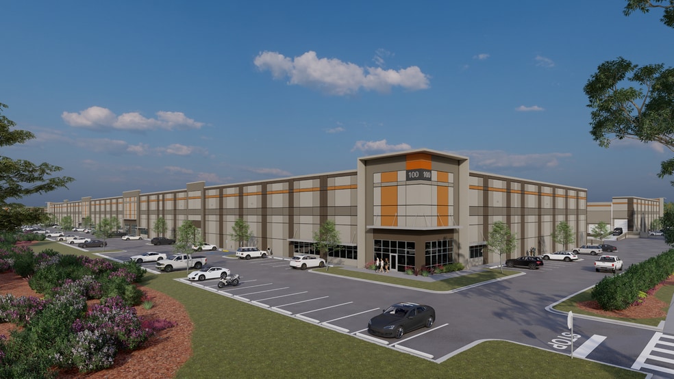 3405B International Golf Pky, Saint Augustine, FL for lease - Building Photo - Image 1 of 9