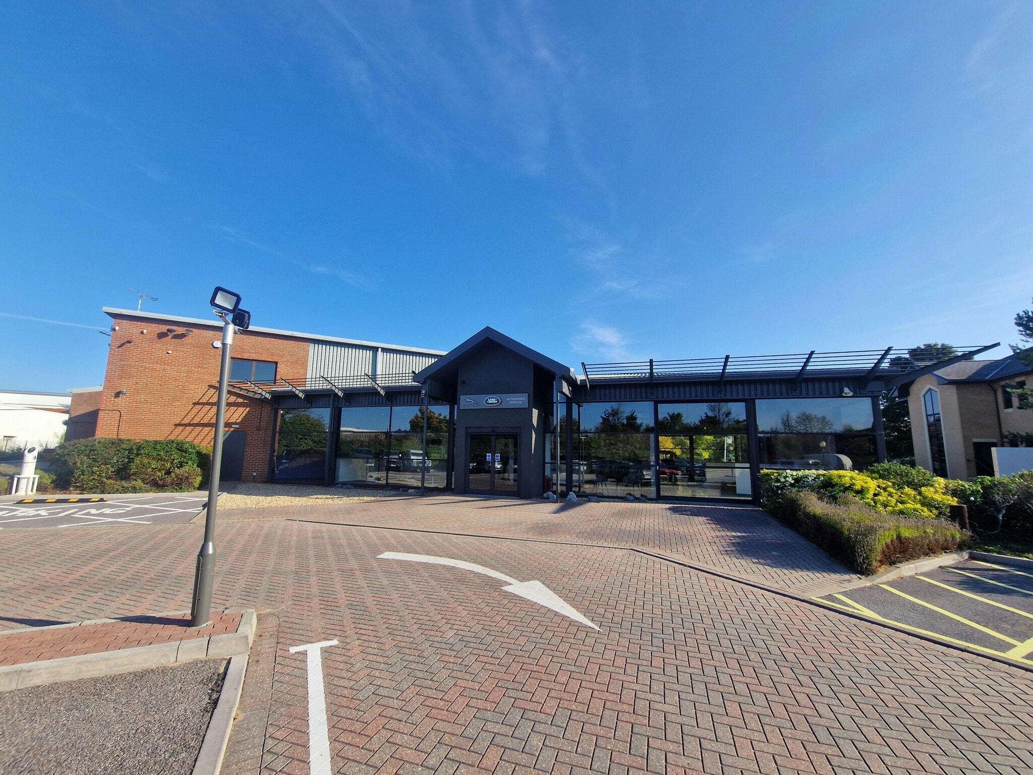 Compass Rd, Portsmouth for lease Building Photo- Image 1 of 10