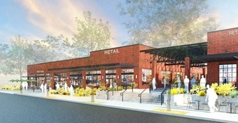 Hecht's Warehouse District - Bar