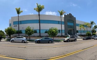 More details for 4858 Mercury St, San Diego, CA - Office for Lease