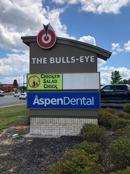 1817 Cherokee Ave SW, Cullman, AL for sale - Building Photo - Image 1 of 1