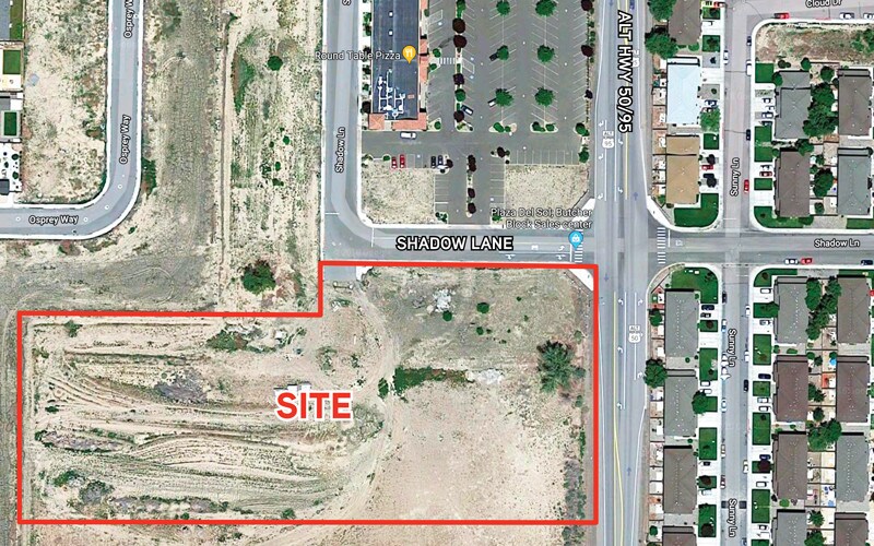 475 Highway 95, Fernley, NV for sale - Building Photo - Image 1 of 1
