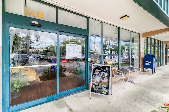 2400 N Federal Hwy, Pompano Beach, FL for lease Interior Photo- Image 1 of 2