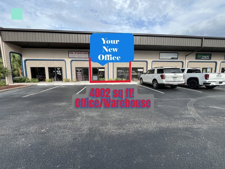 12155 Metro Pky, Fort Myers, FL for sale - Building Photo - Image 1 of 23