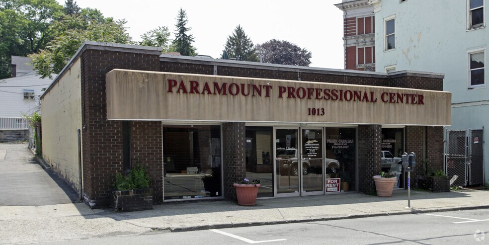 1013 Brown St, Peekskill, NY for sale - Primary Photo - Image 1 of 1