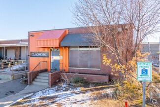 380-400 Quivas St, Denver CO - Warehouse