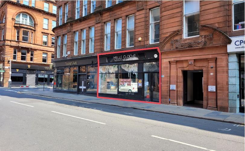 48-58 Albion St, Glasgow for sale Building Photo- Image 1 of 1