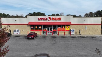 Family Dollar - Commercial Real Estate