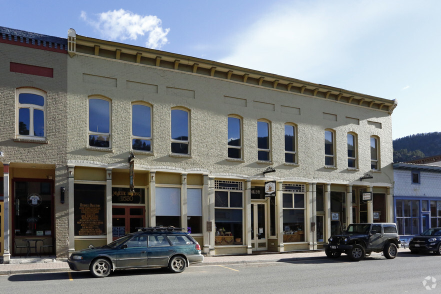 1630 Miner St, Idaho Springs, CO for sale - Primary Photo - Image 1 of 1