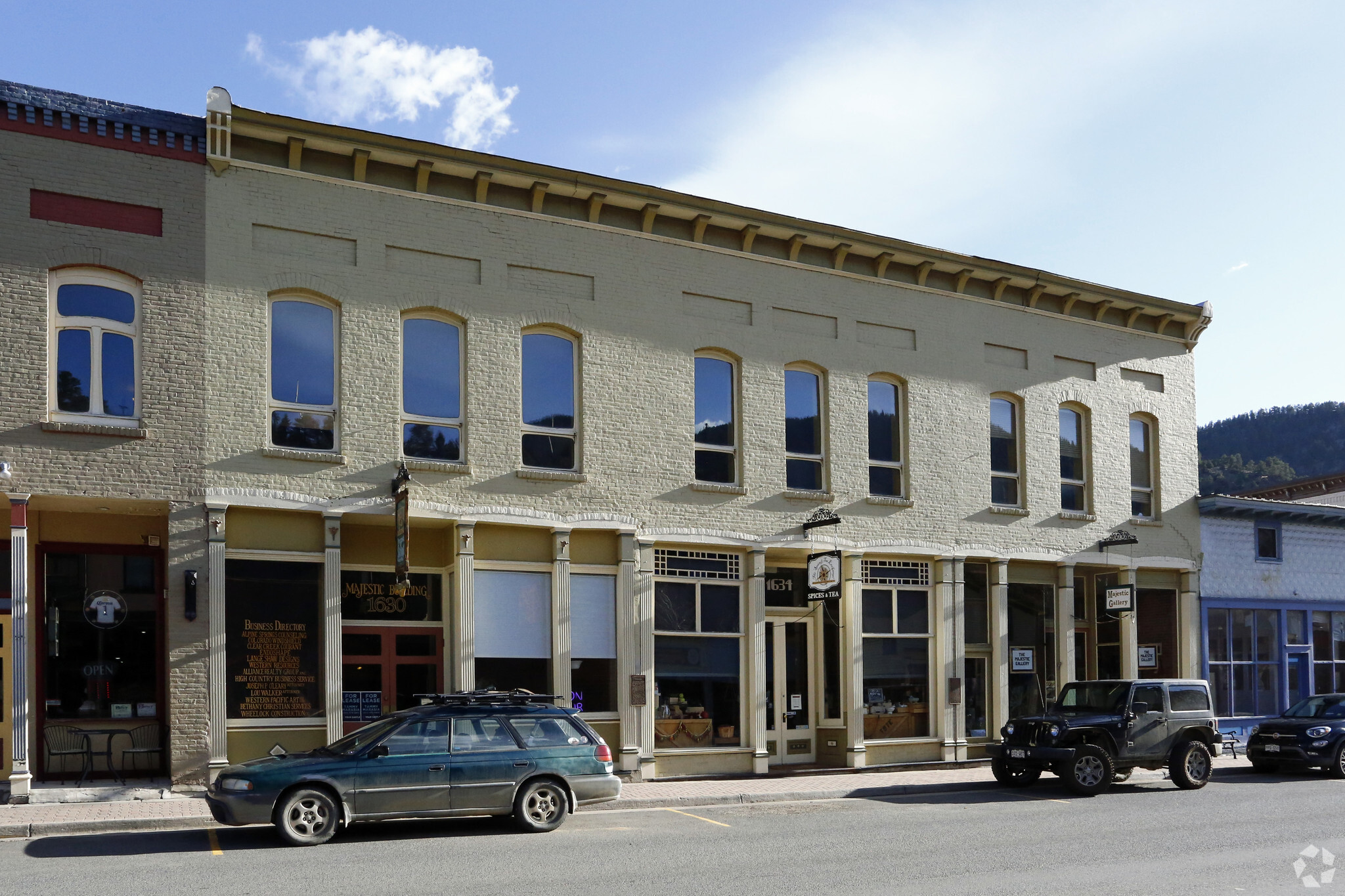 1630 Miner St, Idaho Springs, CO for sale Primary Photo- Image 1 of 1