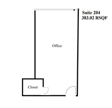 2201 Main St, Dallas, TX for lease Floor Plan- Image 1 of 1