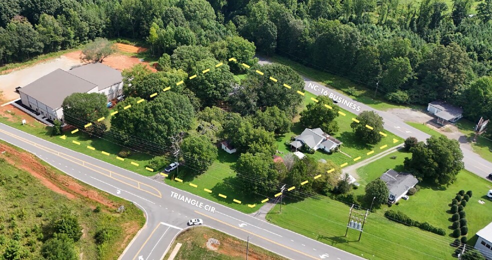 1007 N Nc-16 Hwy, Denver, NC for sale - Building Photo - Image 1 of 4