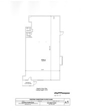 436 Great Rd, Acton, MA for lease Floor Plan- Image 1 of 1