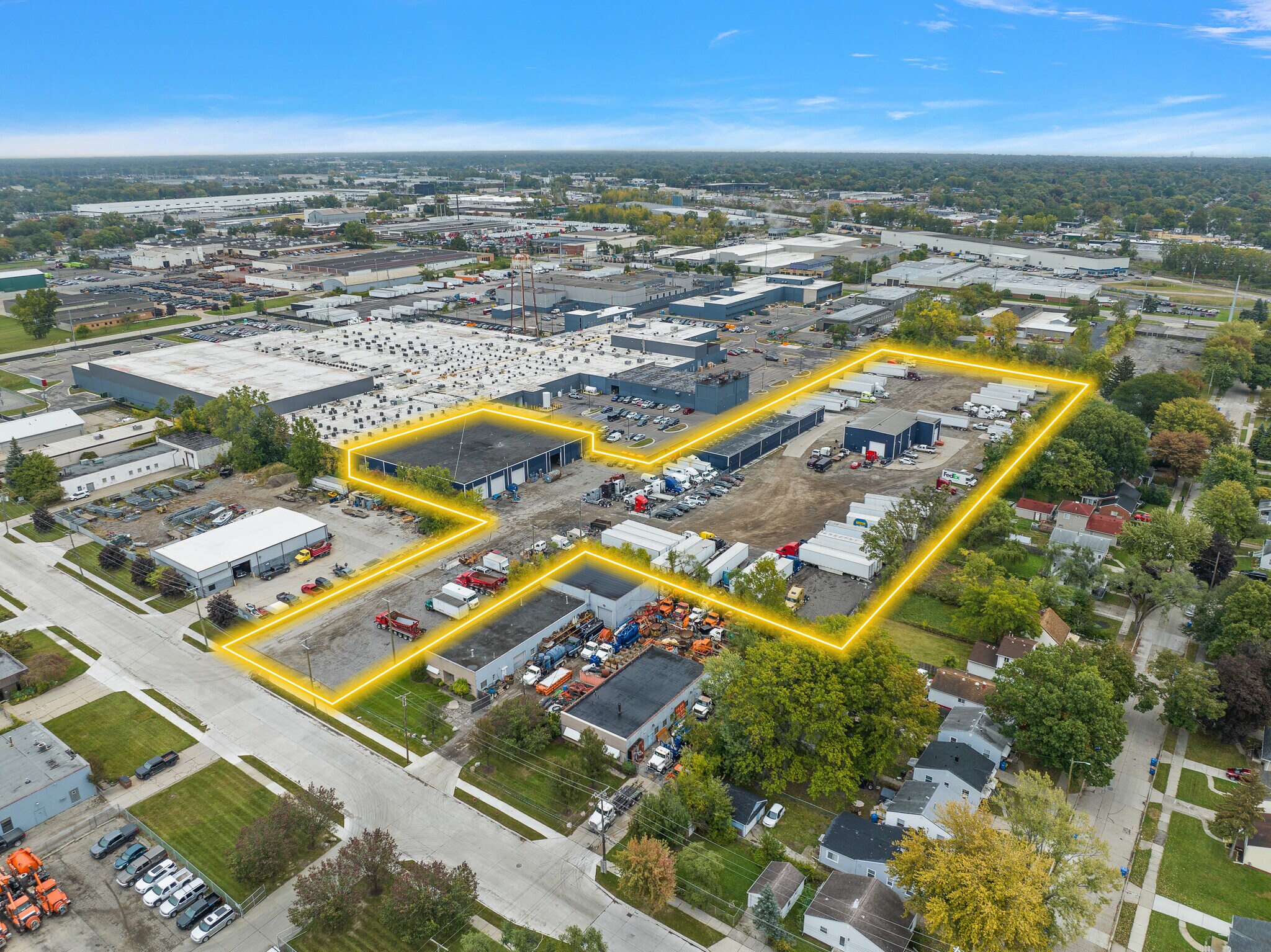 21250 Mullin Ave, Warren, MI for sale Building Photo- Image 1 of 1