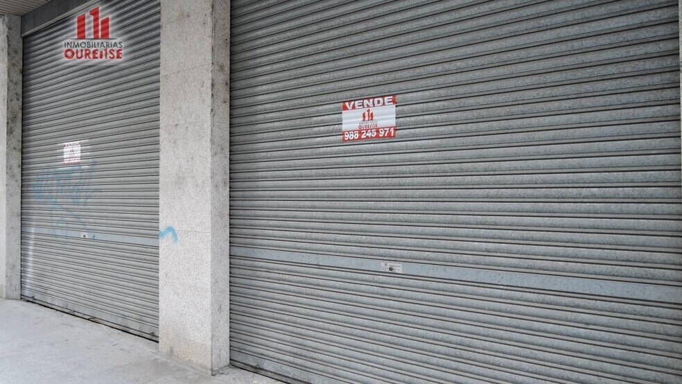 Retail in Ourense, Orense for sale - Building Photo - Image 2 of 7