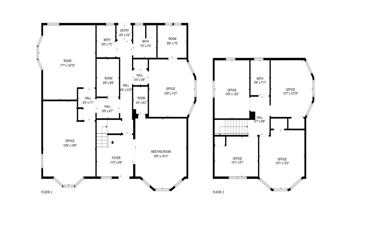 149 W Main St, Freehold, NJ for sale Floor Plan- Image 1 of 12