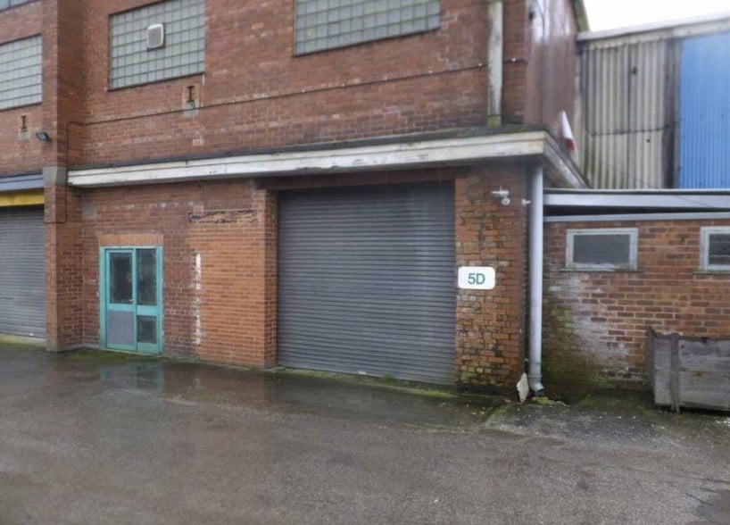 Botany Ave, Mansfield for sale - Primary Photo - Image 1 of 1