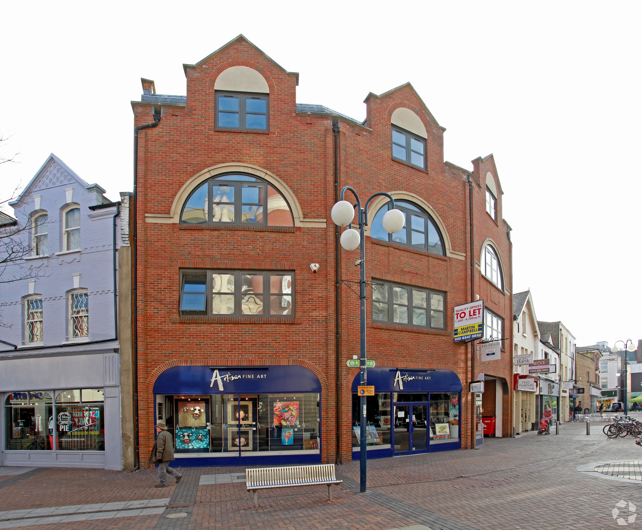 14-18 Fife Rd, Kingston Upon Thames for lease Primary Photo- Image 1 of 5