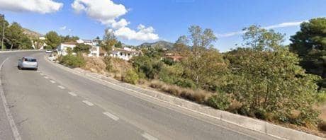 Land in Mijas, Málaga for sale - Building Photo - Image 2 of 8