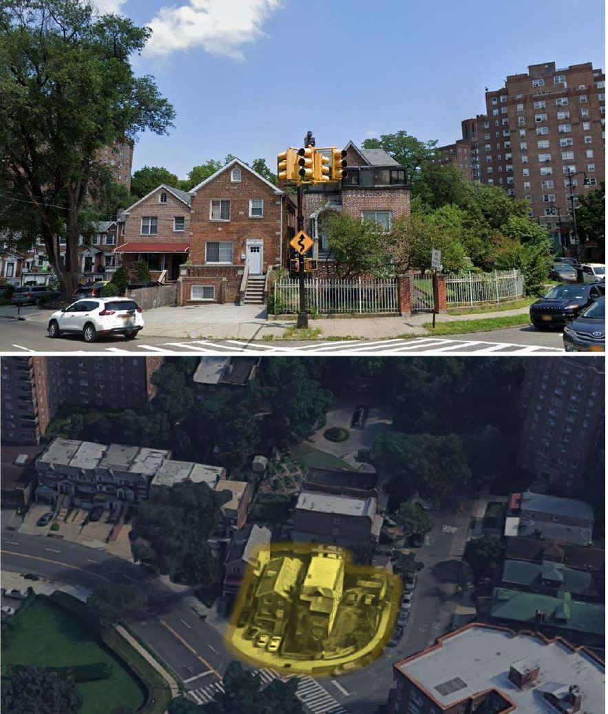 103-105 Van Cortlandt Ave W, Bronx, NY for sale Primary Photo- Image 1 of 1