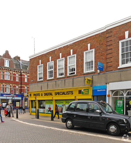 2 Broadway, Peterborough for lease - Building Photo - Image 3 of 3