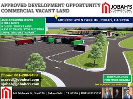 APPROVED DEVELOPMENT OPPORTUNITIES - Convenience Store