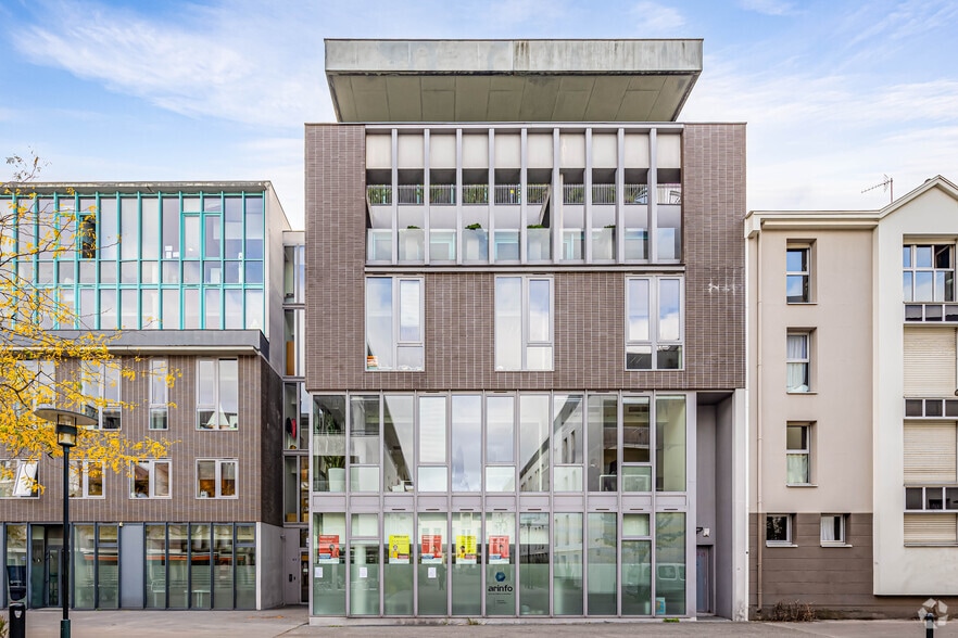 3 Rue Emile Masson, Nantes for lease - Building Photo - Image 2 of 18