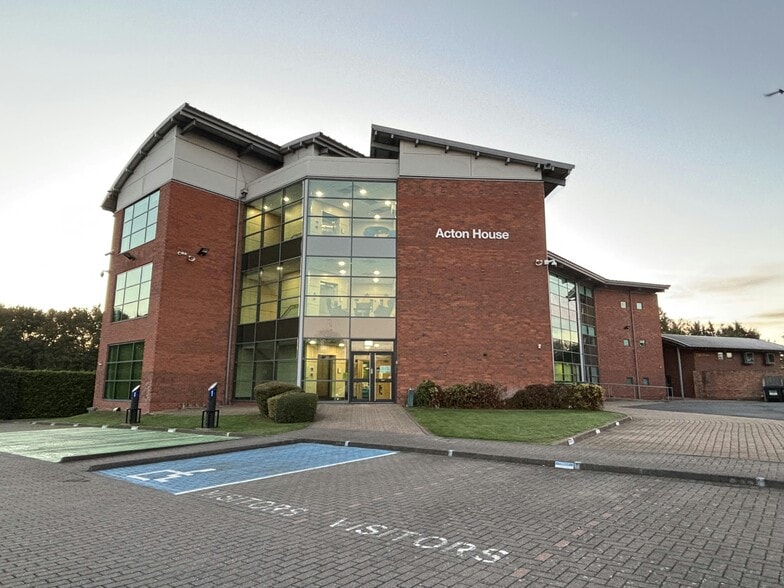 Perdiswell Park, Worcester for lease - Primary Photo - Image 1 of 3