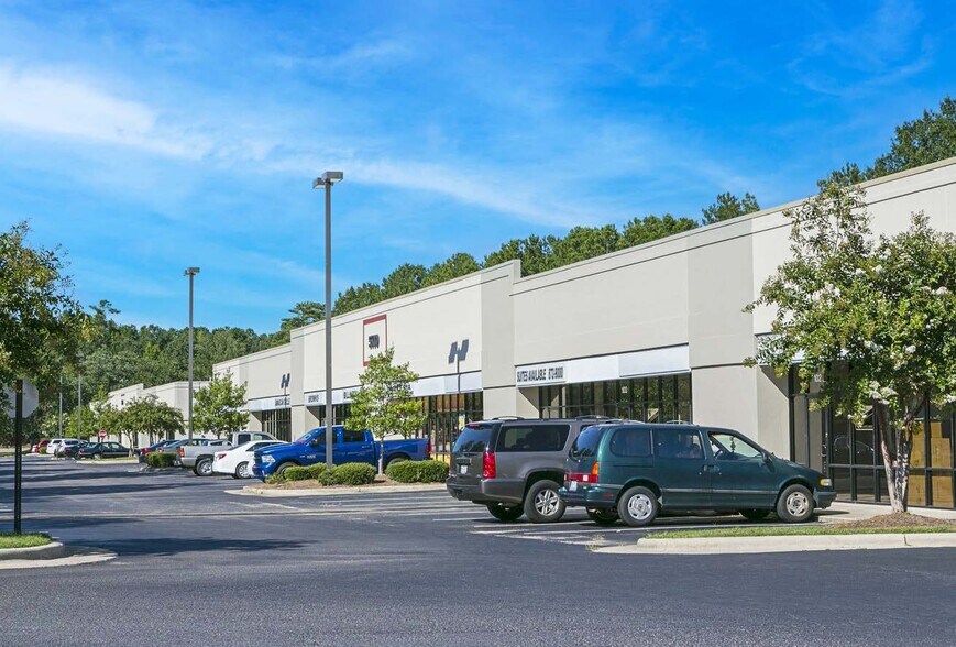 5440 Atlantic Springs Rd, Raleigh, NC for lease - Building Photo - Image 1 of 6