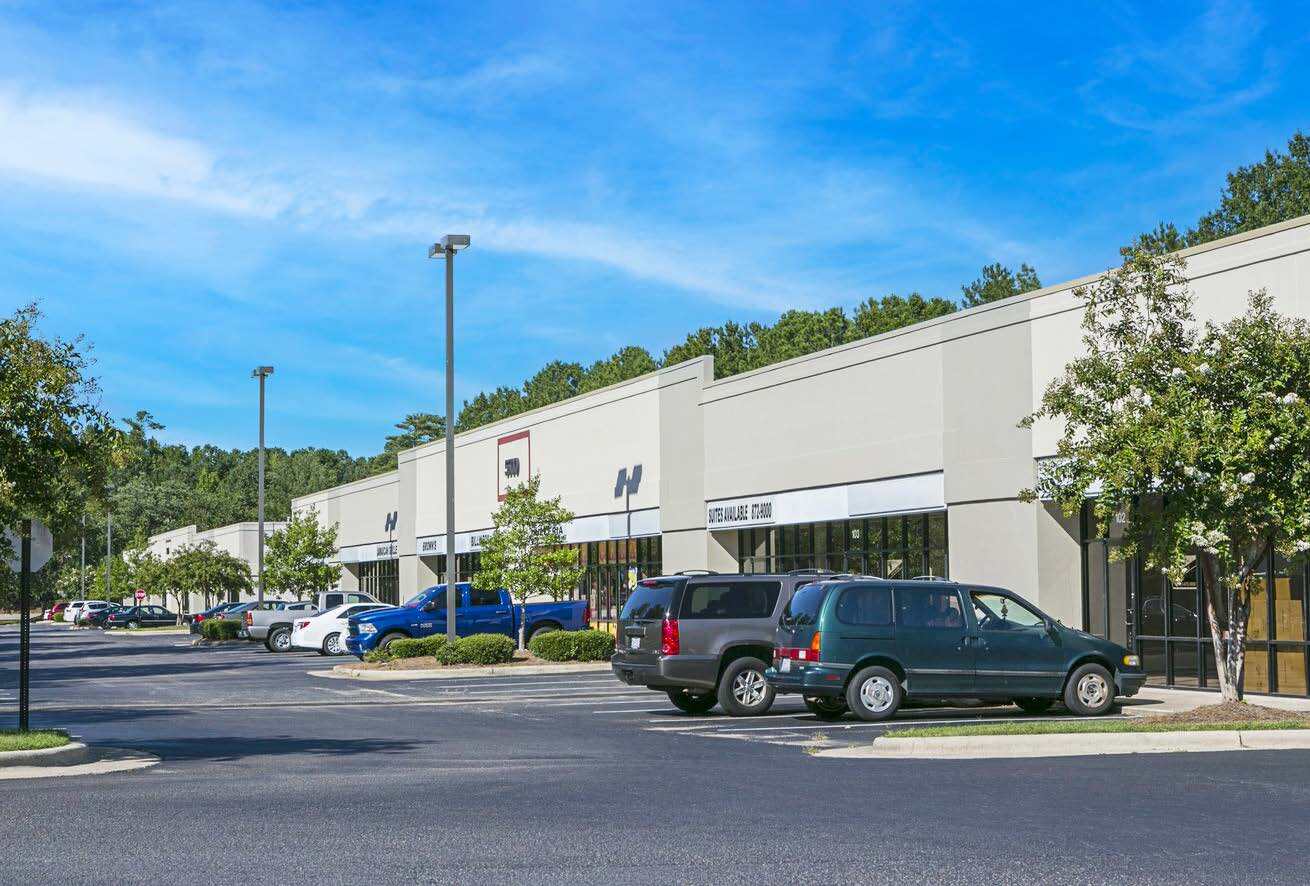 5440 Atlantic Springs Rd, Raleigh, NC for lease Building Photo- Image 1 of 7