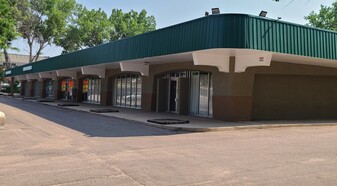 Retail/Office (Strip Center) - Owner Financed Property