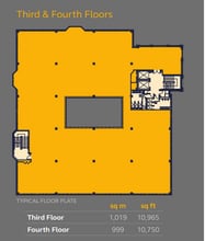 1 Waterloo Way, Leicester for lease Floor Plan- Image 1 of 3
