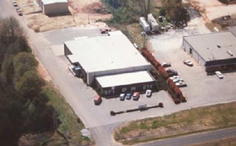 4741 Highway 153, Easley SC - Warehouse