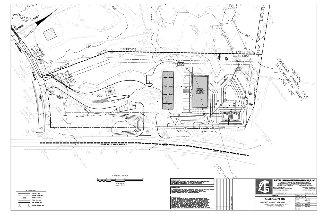13 Hawleyville Rd, Newtown, CT 06470