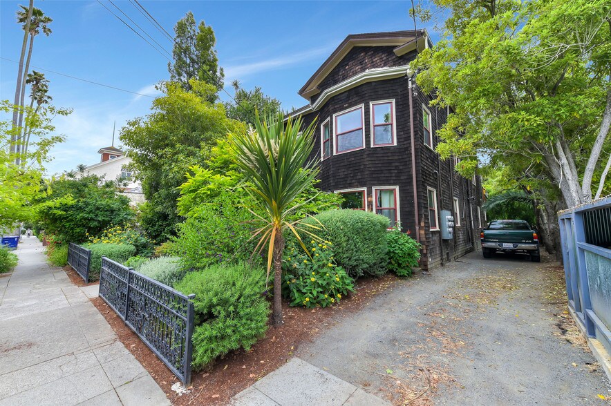 1904-1906 Bonita Ave, Berkeley, CA for sale - Building Photo - Image 1 of 1