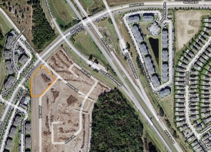 0 Ascend Dr, Kissimmee, FL - AERIAL map view