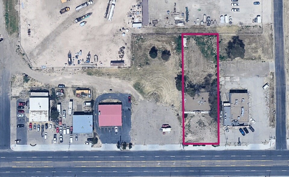 2415 E Amarillo Blvd, Amarillo, TX for sale - Primary Photo - Image 1 of 1