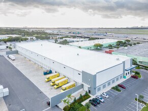 3303 SW 12th Ave, Fort Lauderdale, FL - aerial  map view