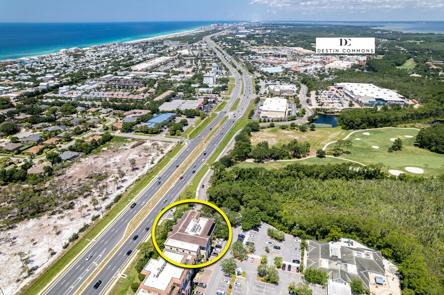 4458 Legendary Dr, Destin, FL for sale - Building Photo - Image 1 of 25