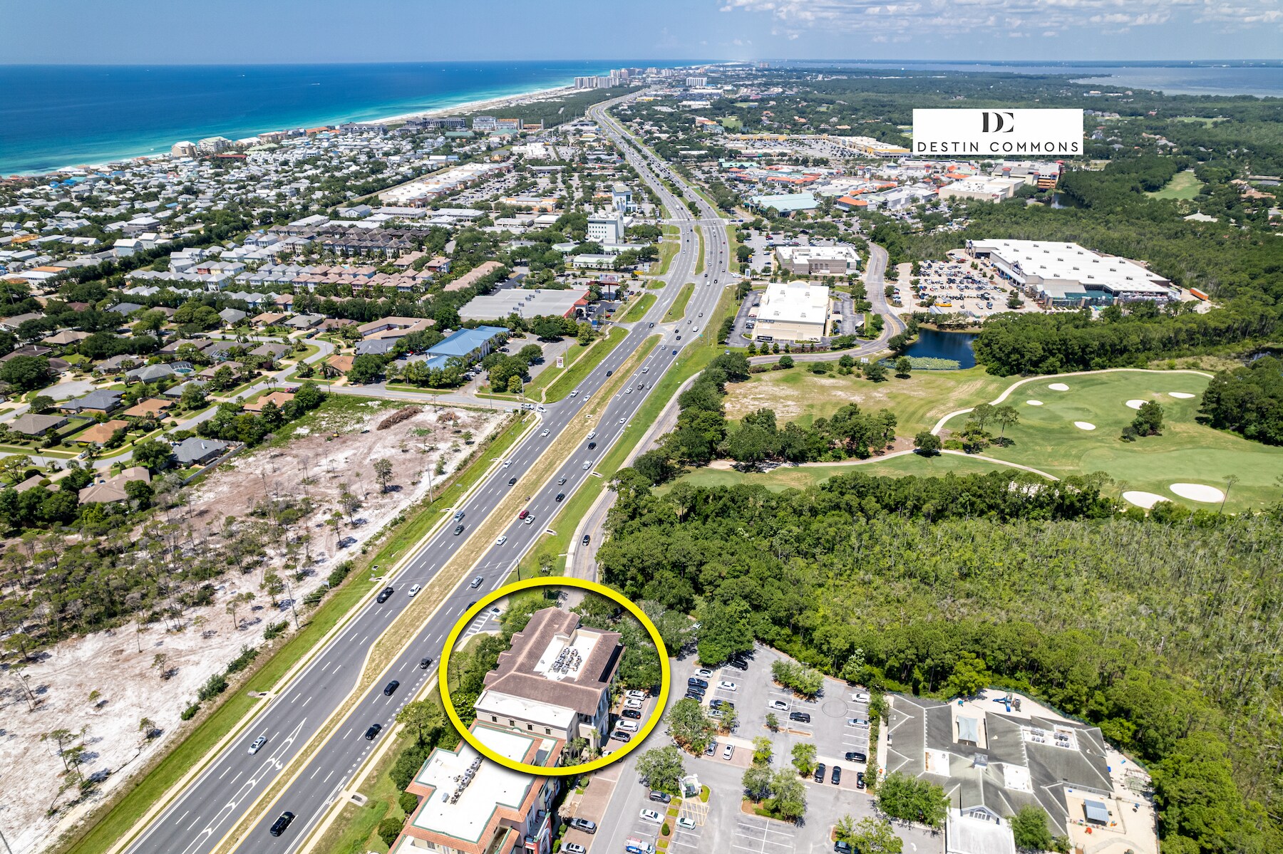 4458 Legendary Dr, Destin, FL for sale Building Photo- Image 1 of 26