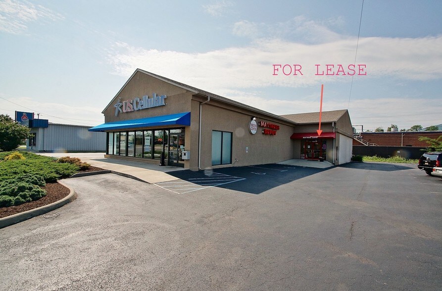 1422 W Main St, Salem, VA for sale - Building Photo - Image 1 of 1