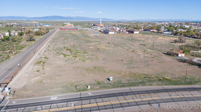 NWC US Highway 285 St, Alamosa, CO - aerial  map view - Image1