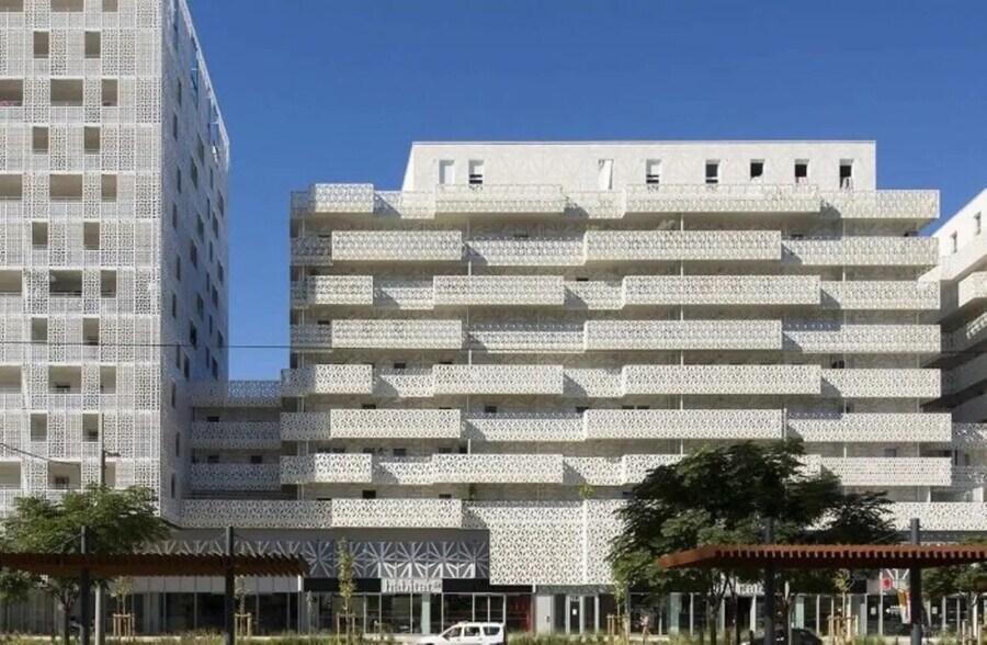 Retail in Montpellier for lease - Building Photo - Image 1 of 5