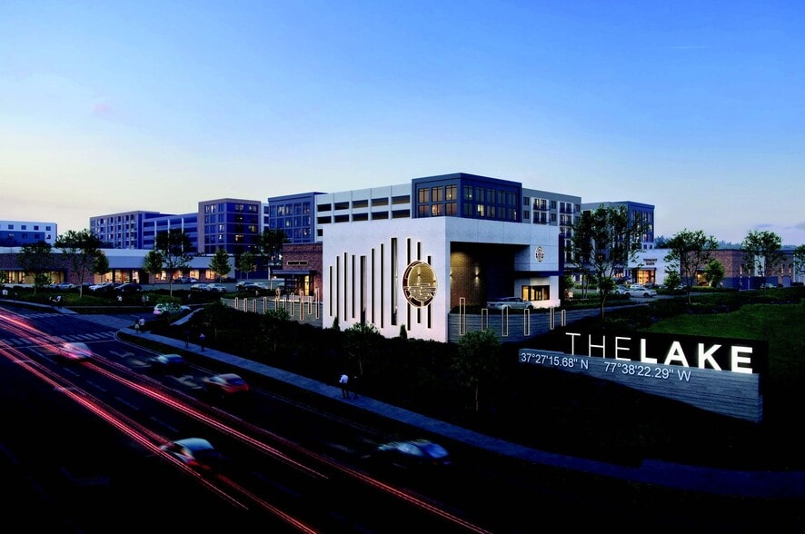 13657-13687 Lake Eloise Loop, Midlothian, VA for lease - Building Photo - Image 1 of 17