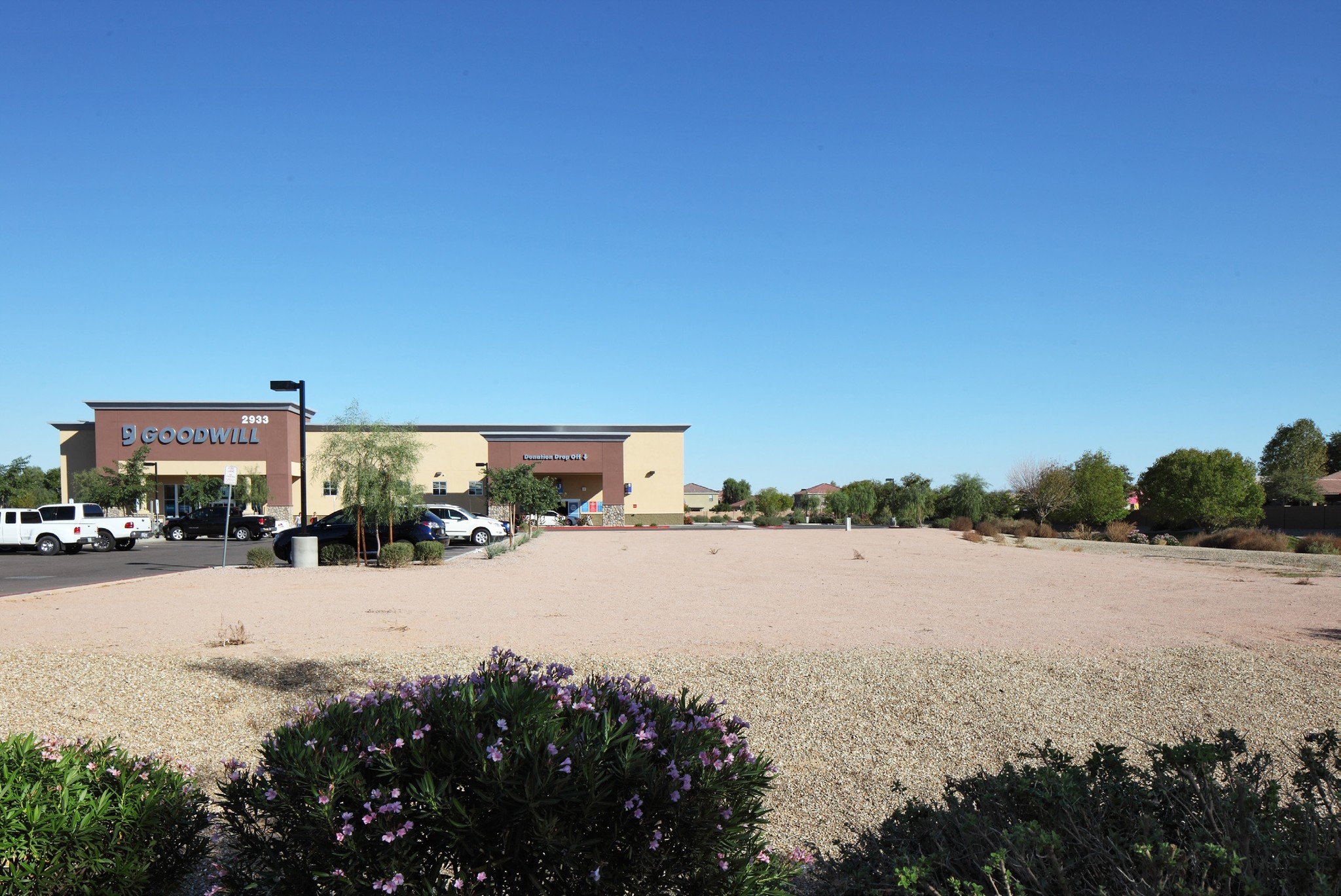 99th Ave & Lower Buckeye Rd, Tolleson, AZ for sale Primary Photo- Image 1 of 1