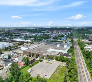 More details for 11625 55e Av, Montréal, QC - Office, Industrial for Lease